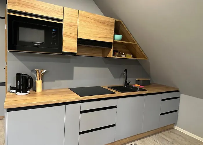 Apartament Nad Jeziorem