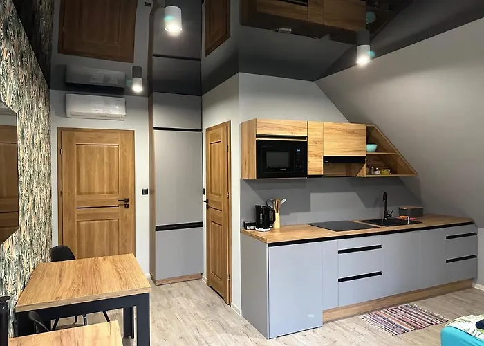 Apartament Nad Jeziorem