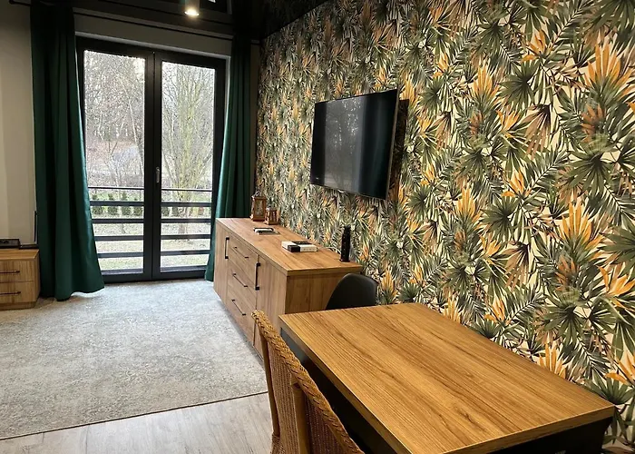 Apartament Nad Jeziorem