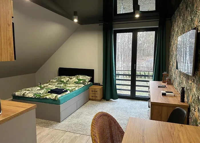 Apartament Nad Jeziorem